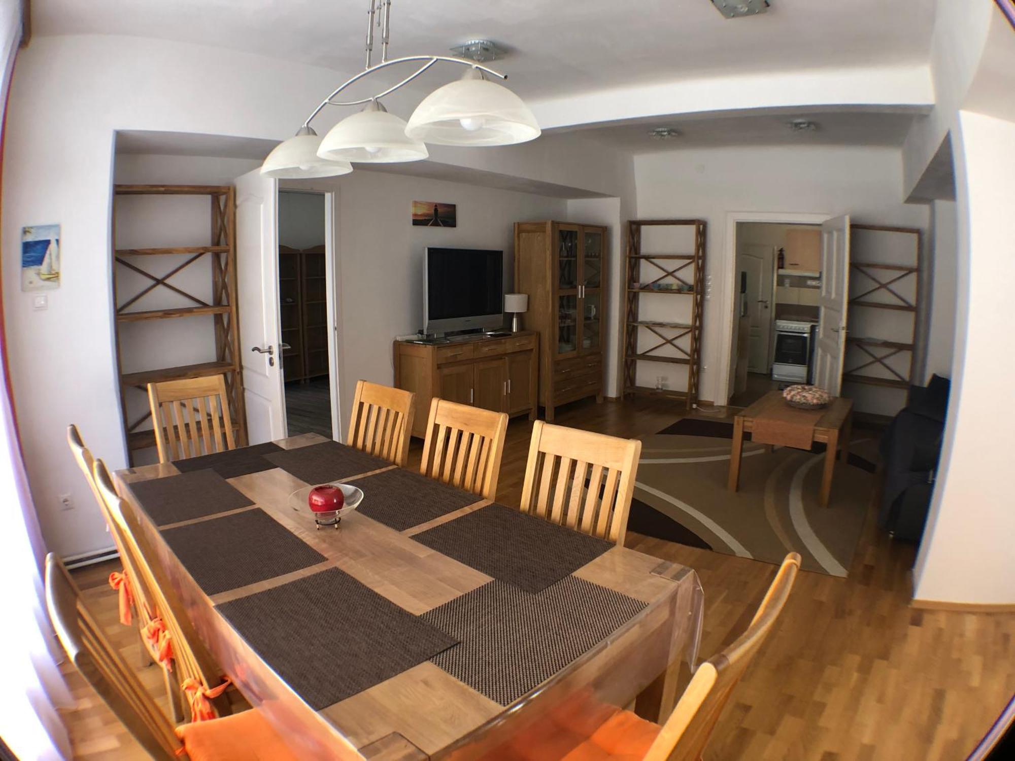 Apartmán Zur Bruecke *