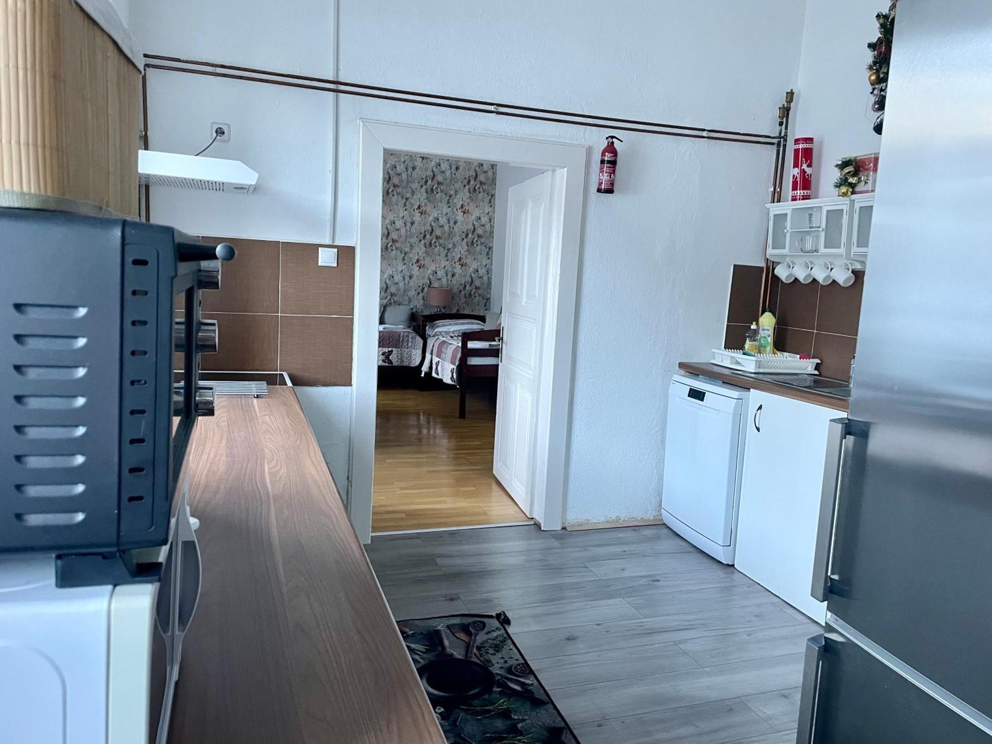 Apartmán Zur Bruecke *