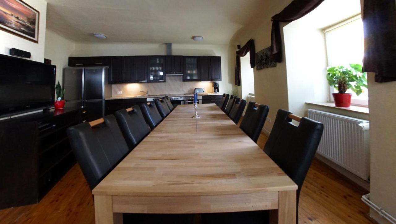 Apartmán Zur Bruecke