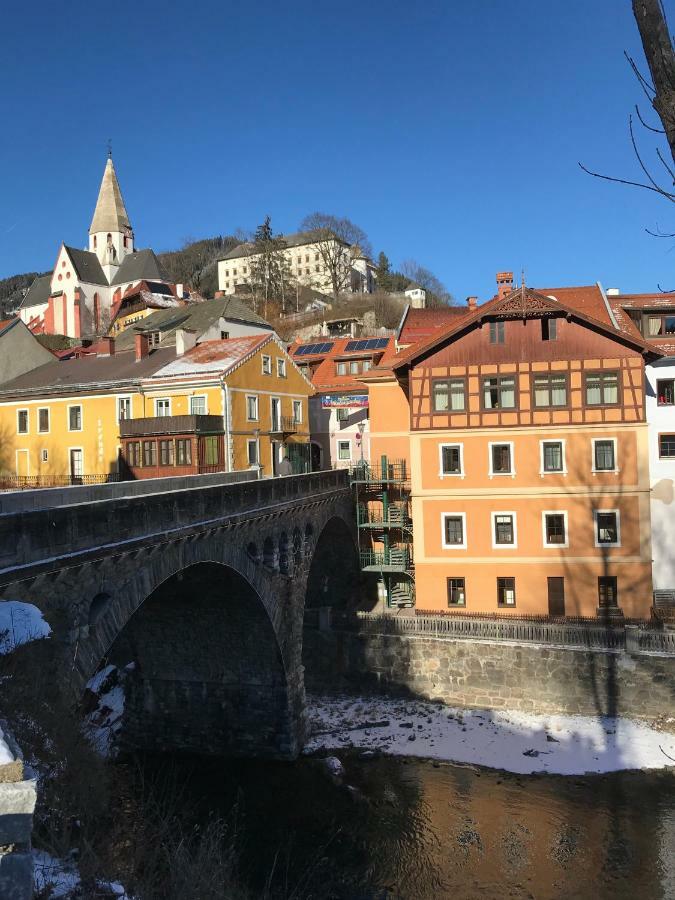 Apartmán Zur Bruecke *