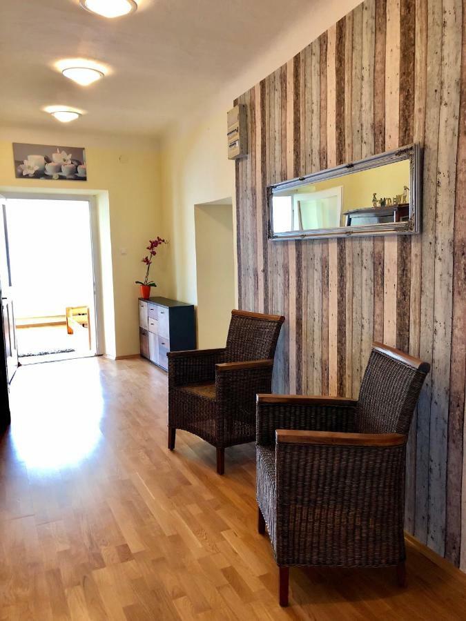 Apartmán Zur Bruecke *