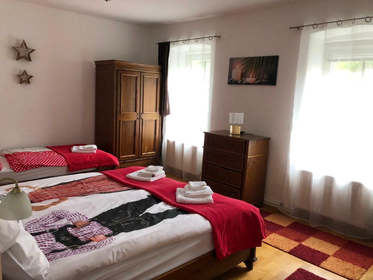 Apartmán Zur Bruecke Murau
