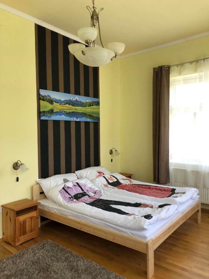 Apartmán Zur Bruecke Murau