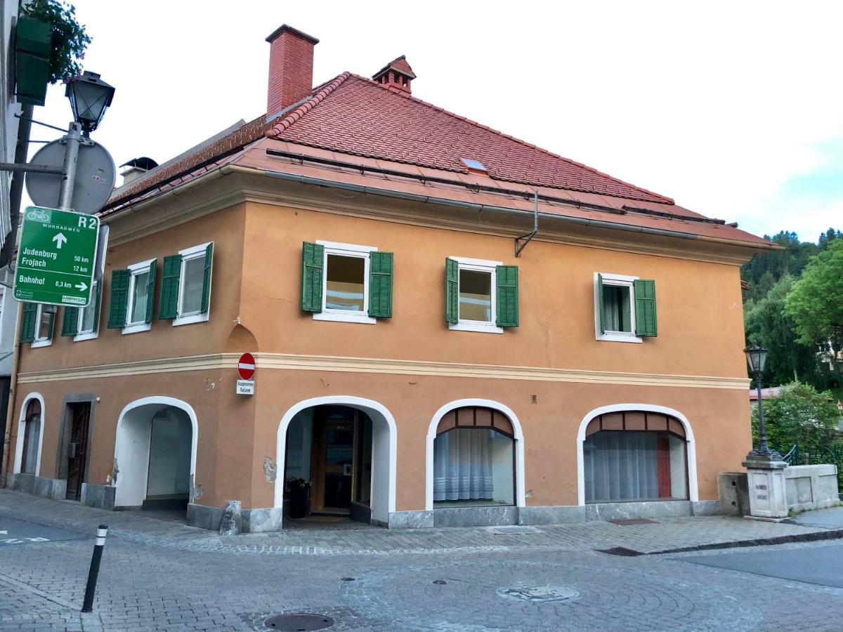 Zur Bruecke Apartmán