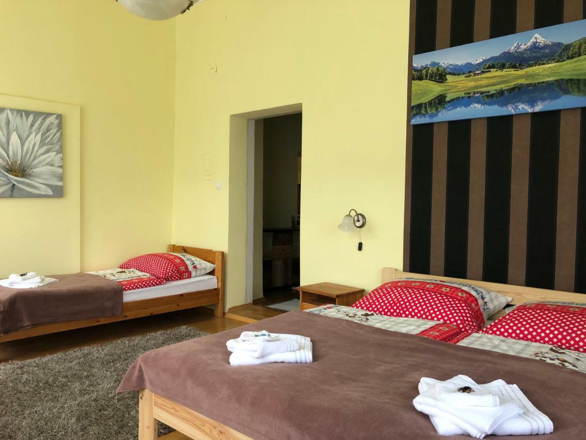 Zur Bruecke Apartmán