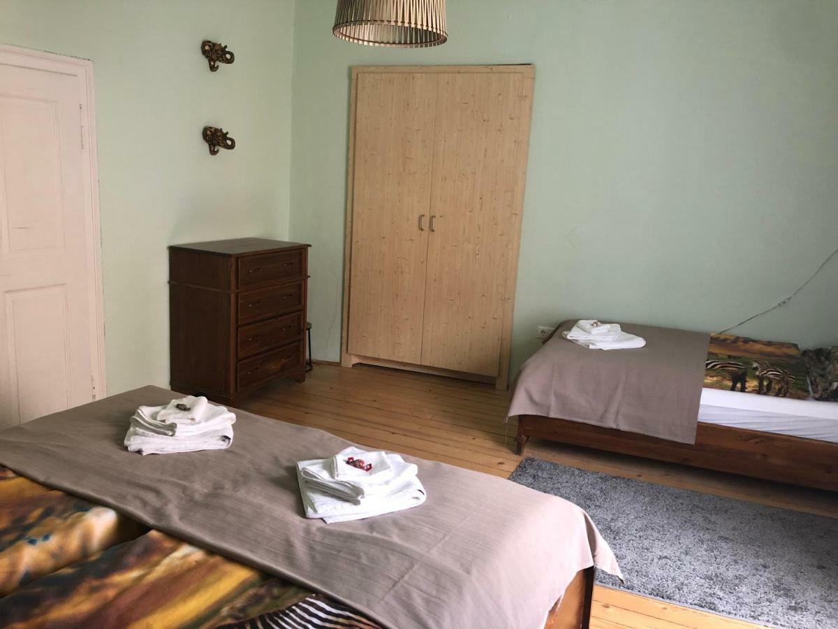 Zur Bruecke Apartmán *