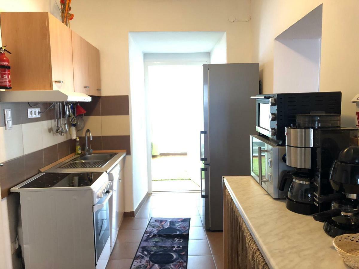 Zur Bruecke Apartmán