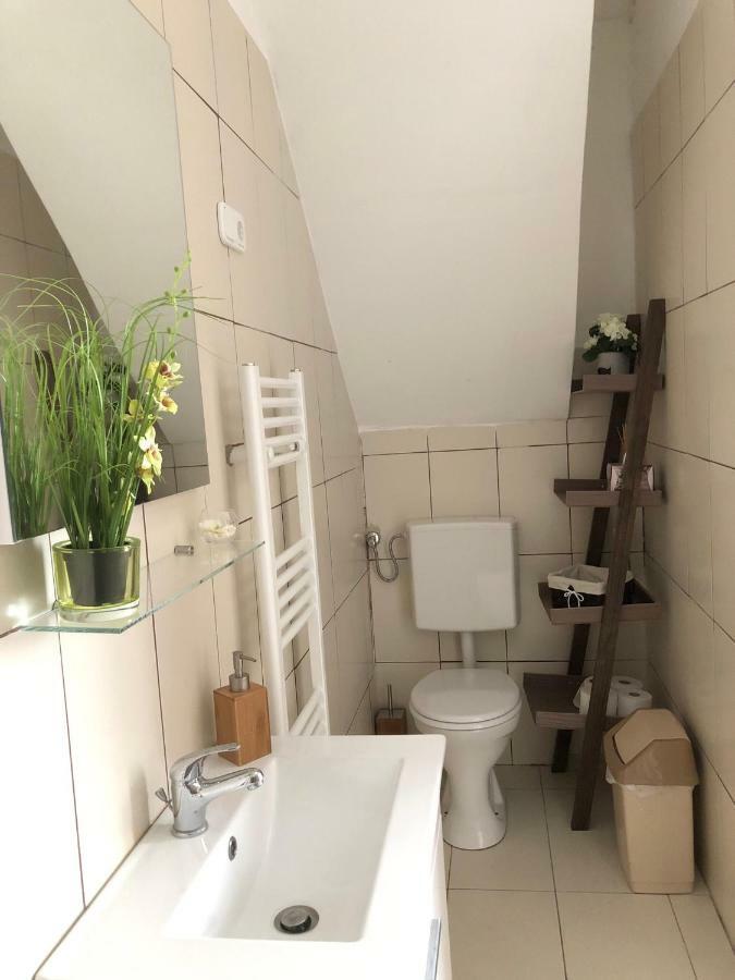 Apartmán Zur Bruecke *