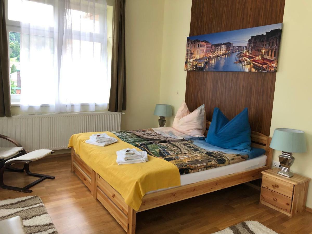 Apartmán Zur Bruecke